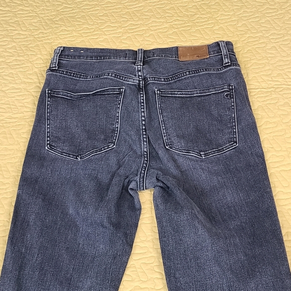 Madewell Hi Riser skinny skinny jeans size 28 - Picture 8 of 11